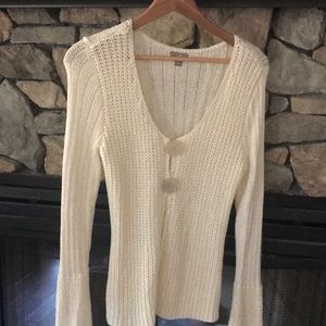 J jill sweater